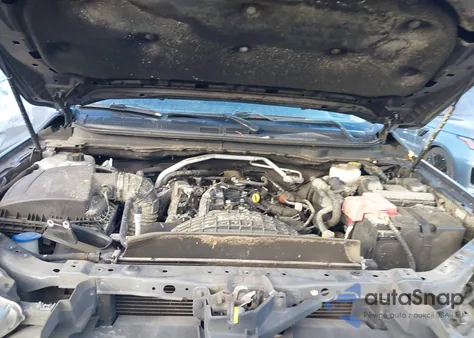 2020 Ford Ranger Xlt from USA, damaged, VIN 1FTER4FH7LLA68475